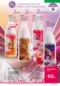 Faberlik kataloqu 15 2026 gürcü dilində səhifə 246