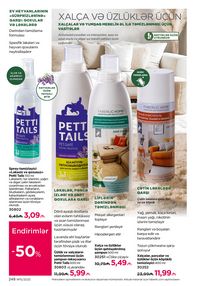 Faberlik kataloqu 15 2026 gürcü dilində səhifə 247