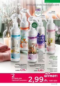 Faberlik kataloqu 15 2026 gürcü dilində səhifə 250