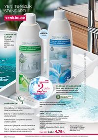 Faberlik kataloqu 15 2026 gürcü dilində səhifə 251