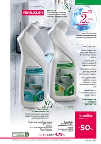 Faberlik kataloqu 15 2026 gürcü dilində səhifə 252