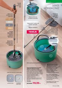 Faberlik kataloqu 15 2026 gürcü dilində səhifə 254