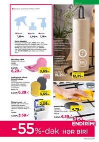 Faberlik kataloqu 15 2026 gürcü dilində səhifə 256