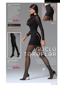 Faberlik kataloqu 15 2026 gürcü dilində səhifə 260