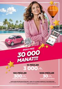 Faberlik kataloqu 15 2026 gürcü dilində səhifə 278