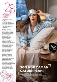 Faberlik kataloqu 16 2026 gürcü dilində səhifə 2