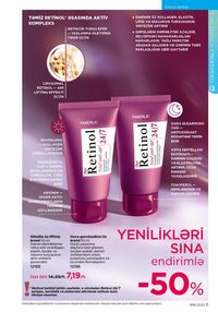 Faberlik kataloqu 16 2026 gürcü dilində səhifə 5