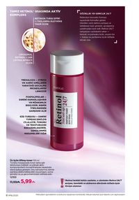 Faberlik kataloqu 16 2026 gürcü dilində səhifə 6