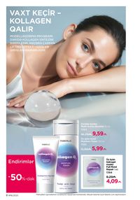 Faberlik kataloqu 16 2026 gürcü dilində səhifə 8