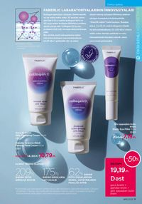 Faberlik kataloqu 16 2026 gürcü dilində səhifə 10