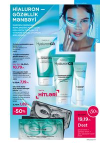 Faberlik kataloqu 16 2026 gürcü dilində səhifə 11