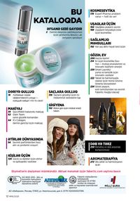 Faberlik kataloqu 16 2026 gürcü dilində səhifə 12