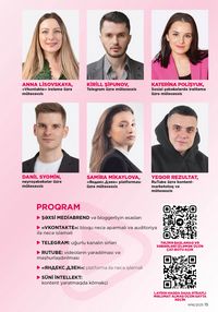 Faberlik kataloqu 16 2026 gürcü dilində səhifə 15