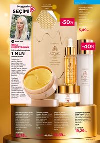 Faberlik kataloqu 16 2026 gürcü dilində səhifə 17