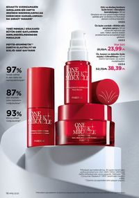 Faberlik kataloqu 16 2026 gürcü dilində səhifə 18