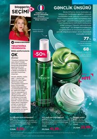 Faberlik kataloqu 16 2026 gürcü dilində səhifə 21