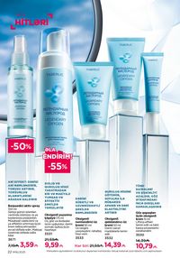 Faberlik kataloqu 16 2026 gürcü dilində səhifə 22