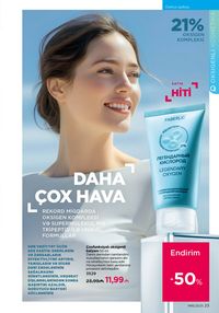 Faberlik kataloqu 16 2026 gürcü dilində səhifə 23