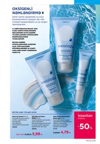 Faberlik kataloqu 16 2026 gürcü dilində səhifə 25