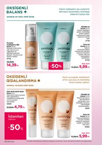 Faberlik kataloqu 16 2026 gürcü dilində səhifə 26