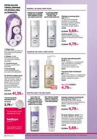 Faberlik kataloqu 16 2026 gürcü dilində səhifə 28