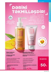 Faberlik kataloqu 16 2026 gürcü dilində səhifə 31