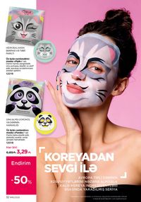 Faberlik kataloqu 16 2026 gürcü dilində səhifə 32