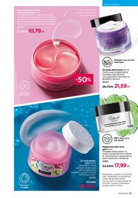 Faberlik kataloqu 16 2026 gürcü dilində səhifə 33