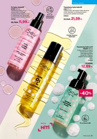 Faberlik kataloqu 16 2026 gürcü dilində səhifə 35