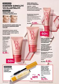 Faberlik kataloqu 16 2026 gürcü dilində səhifə 36