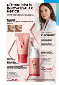 Faberlik kataloqu 16 2026 gürcü dilində səhifə 37