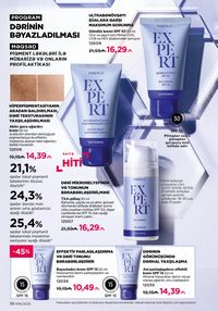 Faberlik kataloqu 16 2026 gürcü dilində səhifə 38