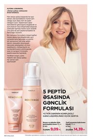 Faberlik kataloqu 16 2026 gürcü dilində səhifə 44