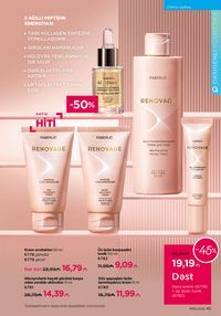 Faberlik kataloqu 16 2026 gürcü dilində səhifə 45