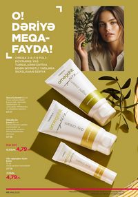 Faberlik kataloqu 16 2026 gürcü dilində səhifə 46