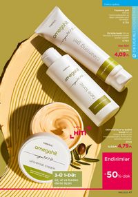 Faberlik kataloqu 16 2026 gürcü dilində səhifə 47