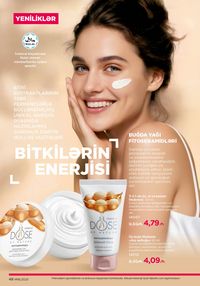 Faberlik kataloqu 16 2026 gürcü dilində səhifə 48