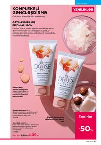 Faberlik kataloqu 16 2026 gürcü dilində səhifə 49