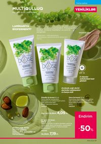 Faberlik kataloqu 16 2026 gürcü dilində səhifə 51