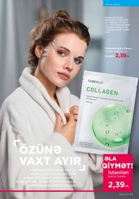 Faberlik kataloqu 16 2026 gürcü dilində səhifə 53