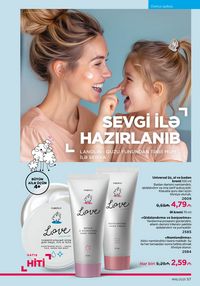 Faberlik kataloqu 16 2026 gürcü dilində səhifə 57