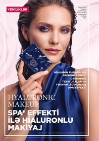 Faberlik kataloqu 16 2026 gürcü dilində səhifə 58