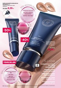 Faberlik kataloqu 16 2026 gürcü dilində səhifə 60