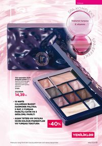 Faberlik kataloqu 16 2026 gürcü dilində səhifə 61