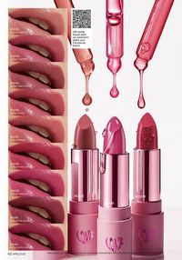 Faberlik kataloqu 16 2026 gürcü dilində səhifə 62