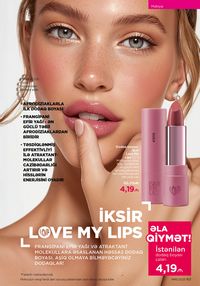 Faberlik kataloqu 16 2026 gürcü dilində səhifə 63