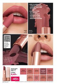 Faberlik kataloqu 16 2026 gürcü dilində səhifə 64