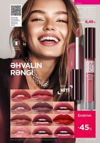 Faberlik kataloqu 16 2026 gürcü dilində səhifə 65