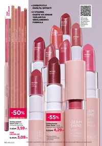 Faberlik kataloqu 16 2026 gürcü dilində səhifə 66