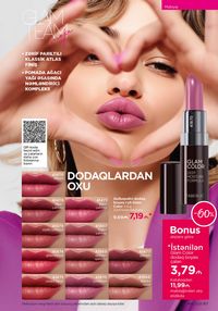 Faberlik kataloqu 16 2026 gürcü dilində səhifə 67